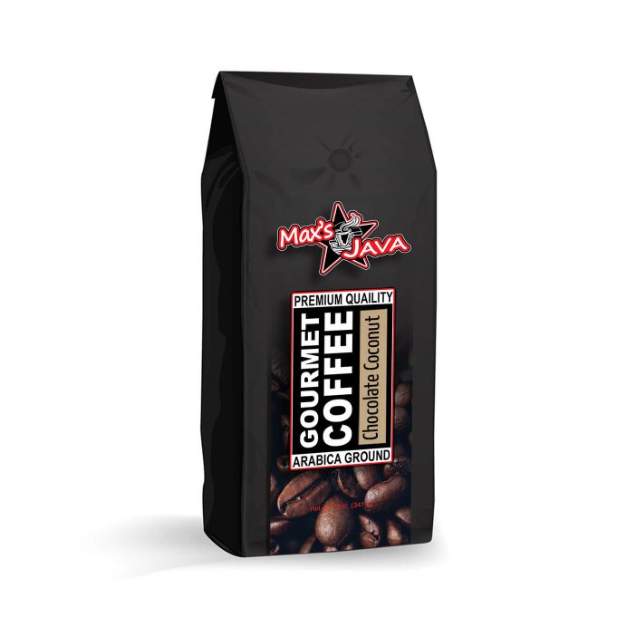 top flavored coffee 12 oz bag